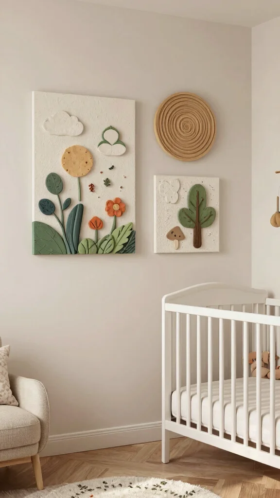 10 Nursery 3D Wall Art Ideas for a Sculptural Textural Baby Room Feature - Conclusion 1