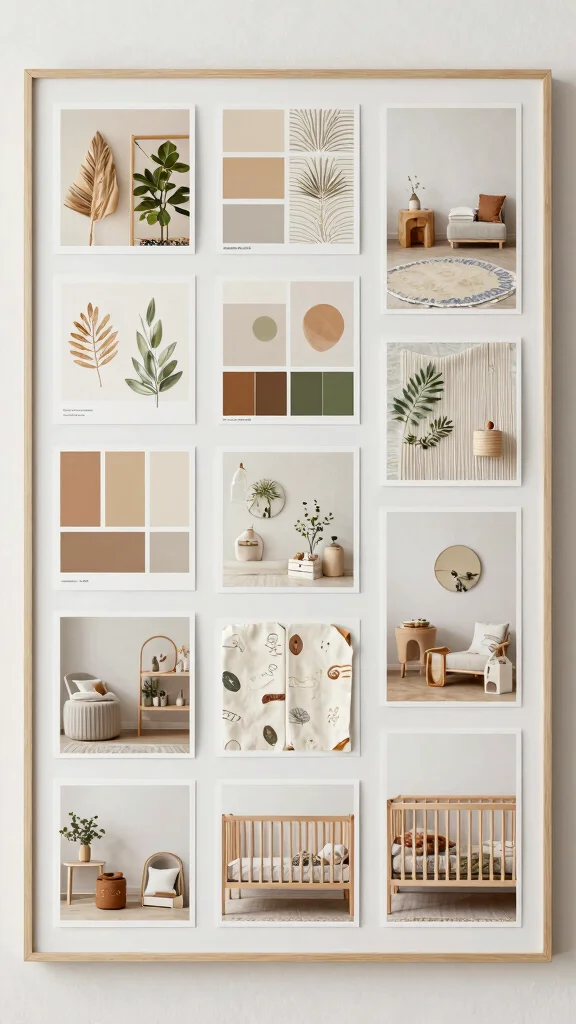 10 Nursery Vision Board Ideas for a Cohesive Styled Baby Room - Conclusion 1