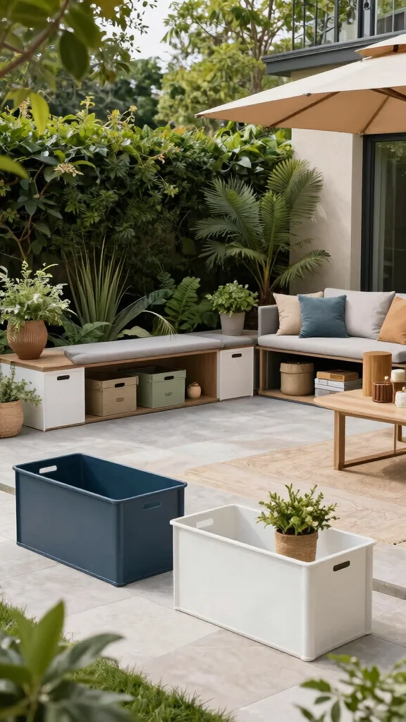 10 Under-Terrace Storage Room Ideas for a Hidden Space-Smart Solution - Conclusion 1