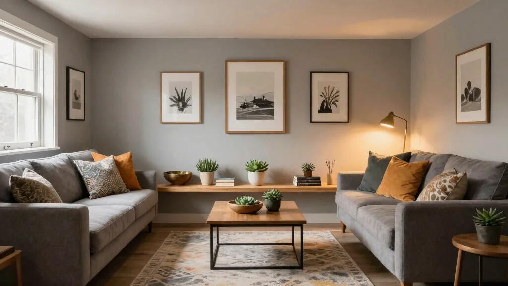 11 Basement Half-Wall Ledge Ideas for a Functional Styled Detail