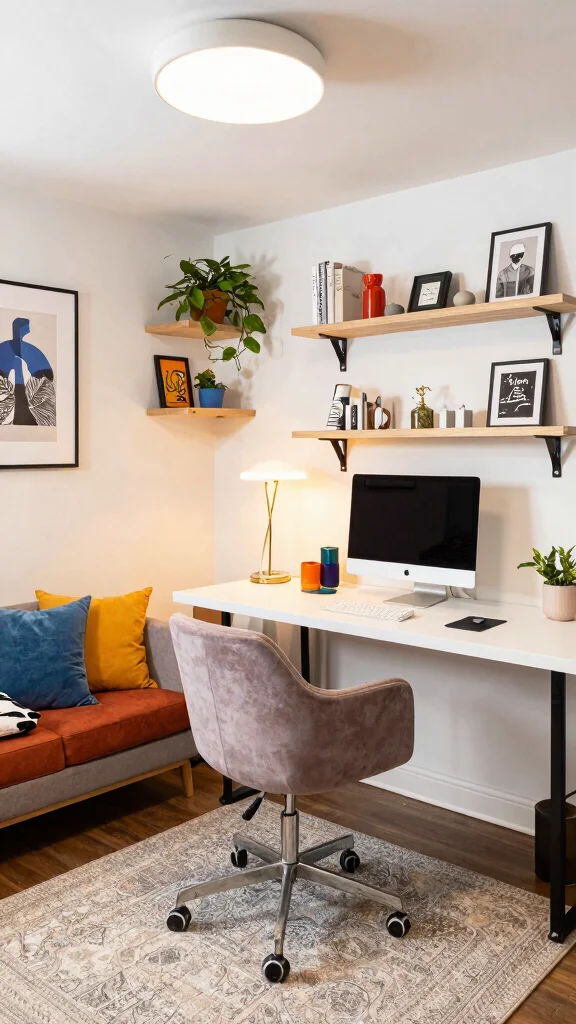 11 Basement Office Ideas Without Windows for a Bright Functional Space - Conclusion 1