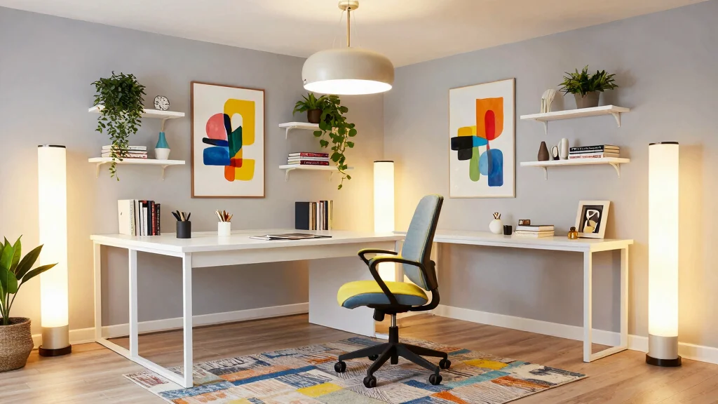 11 Basement Office Ideas Without Windows for a Bright Functional Space