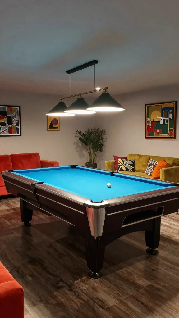 11 Basement Pool Table Room Ideas for a Stylish Social Game Space - Conclusion 1