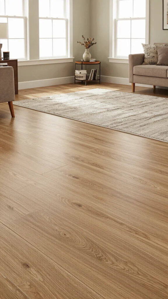 11 Budget Basement Ideas for a Beautiful Affordable Makeover - 11. Budget-Friendly Floor Options 1