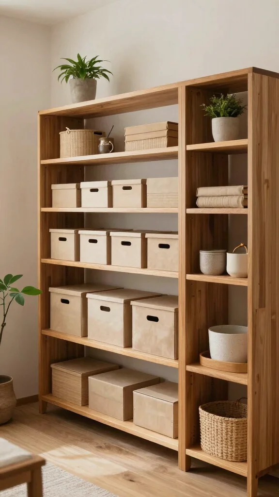 11 Japanese-Style Storage Room Ideas for a Serene Organized Space - Conclusion 1