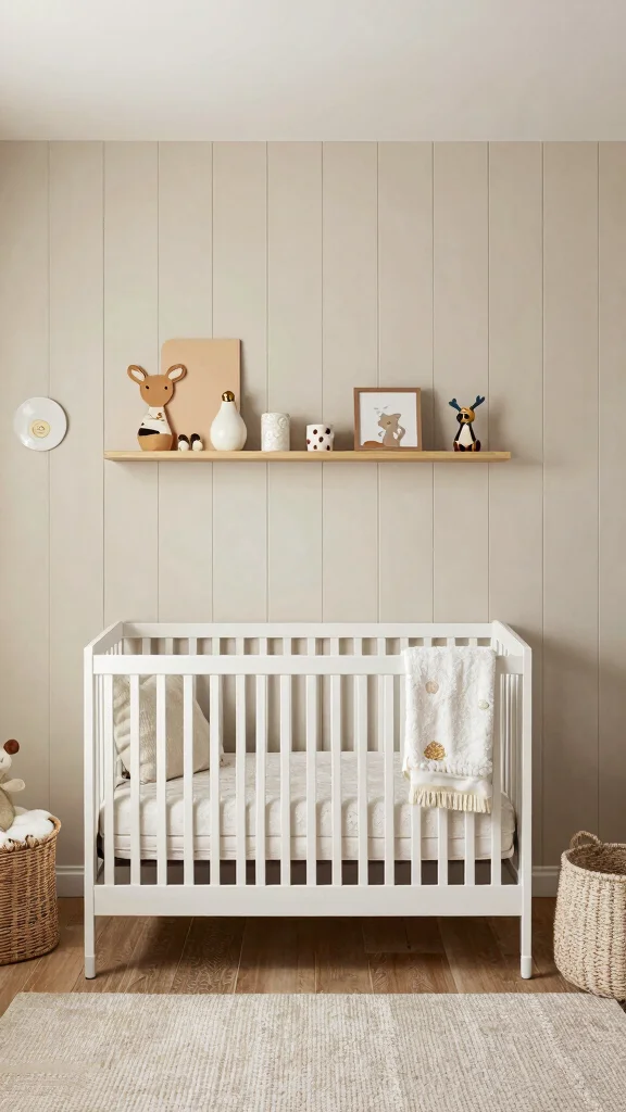 11 Nursery Board-and-Batten Wall Ideas for a Classic Charming Detail - Conclusion 1