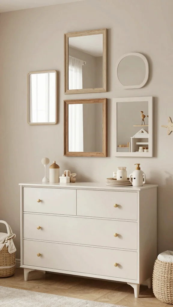 11 Nursery Mirror Over Dresser Ideas for a Polished Functional Display - Conclusion 1