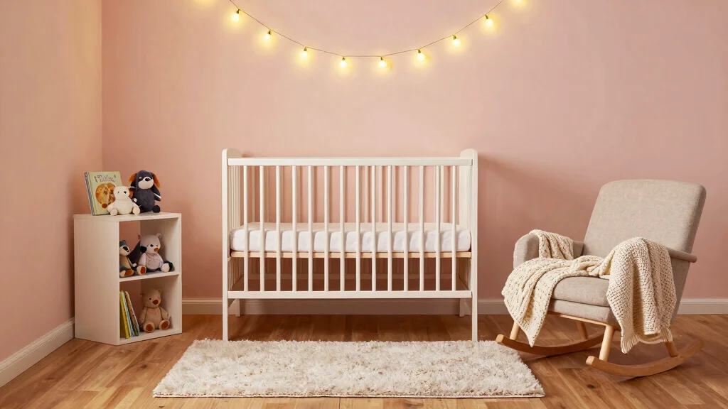 11 Nursery Nook in Bedroom Ideas for a Cozy Compact Baby Corner