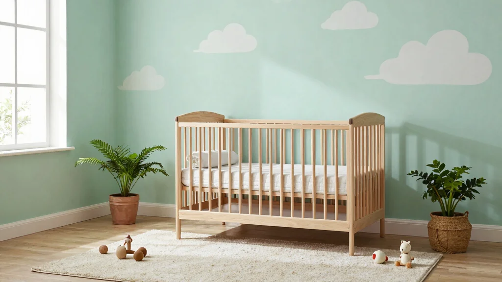 11 Nursery Room Inspiration Ideas for a Dreamy Styled Baby Space