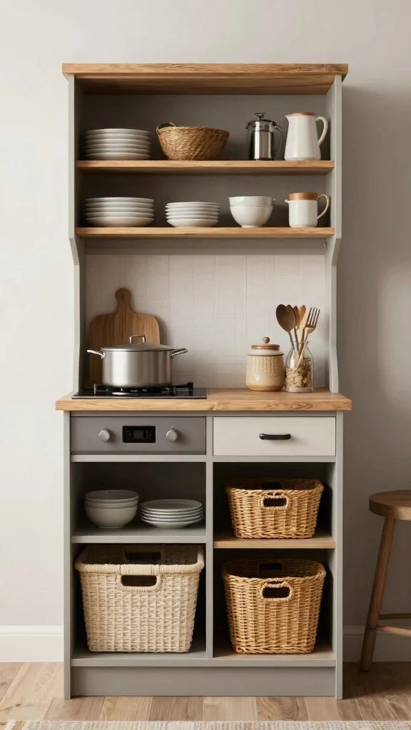 11 One-Wall Basement Kitchenette Ideas for a Compact Stylish Setup - Conclusion 1