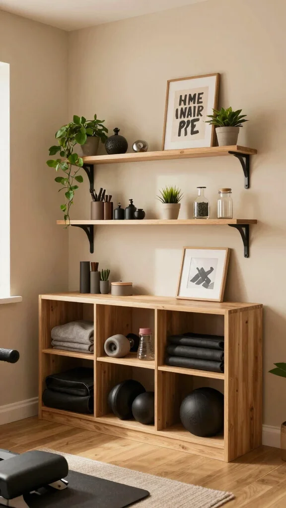 11 Storage Room Gym Ideas for a Space-Smart Motivating Workout Space - Conclusion 1