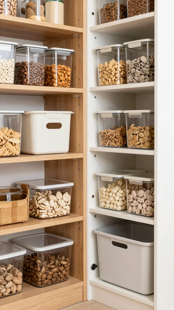 11 Storage Room Near Kitchen Ideas for a Functional Accessible Pantry - Conclusion 1
