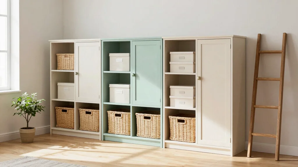 11 Storage Room With Cabinets Ideas for a Polished Organized Interior