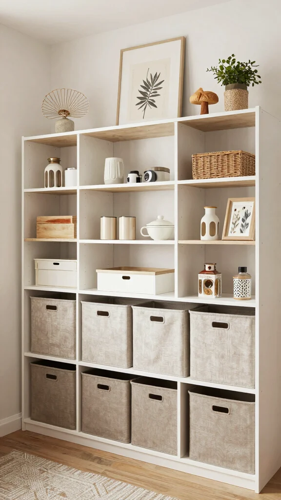 11 Storage Room With Shelves Ideas for a Tidy Accessible Display - Conclusion 1