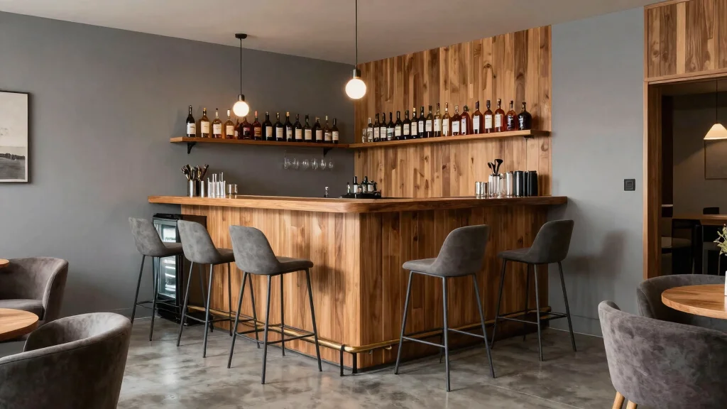 12 Basement Bar Layout Design Ideas for Every Shape and Space