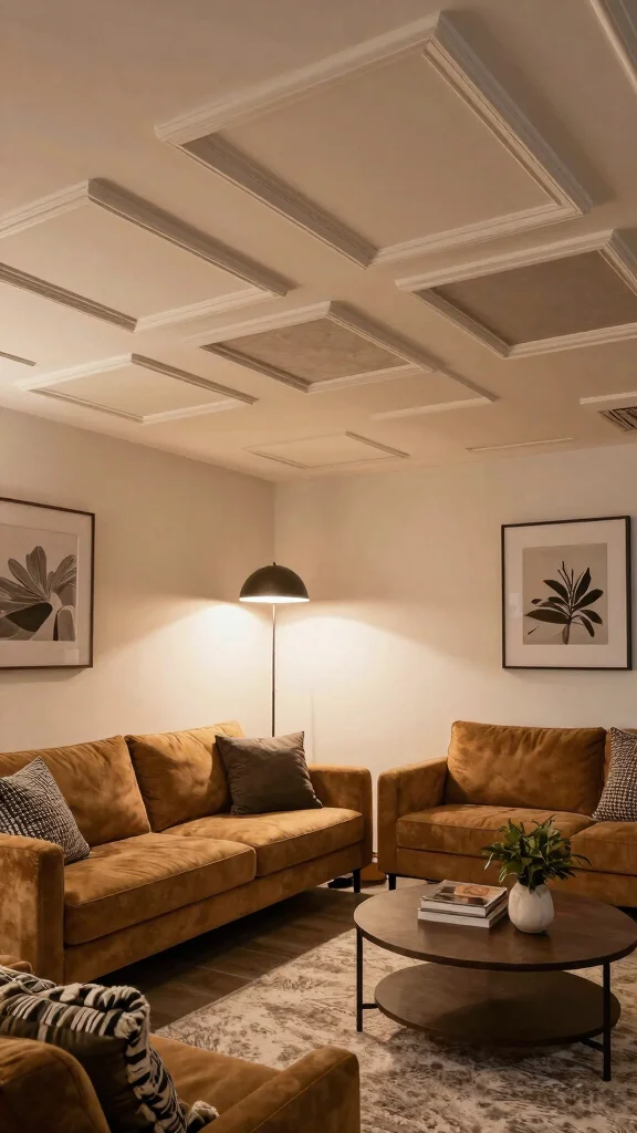 12 Basement Drop Ceiling Ideas for a Clean Affordable Finish - Conclusion 1
