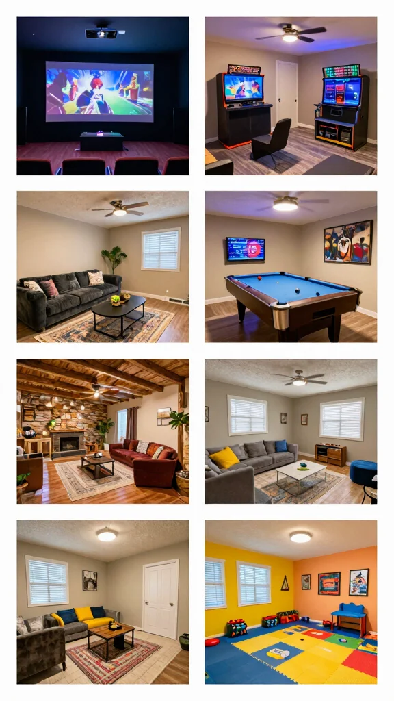 12 Basement Entertainment Room Ideas for a Fun Stylish Social Space - Conclusion 1