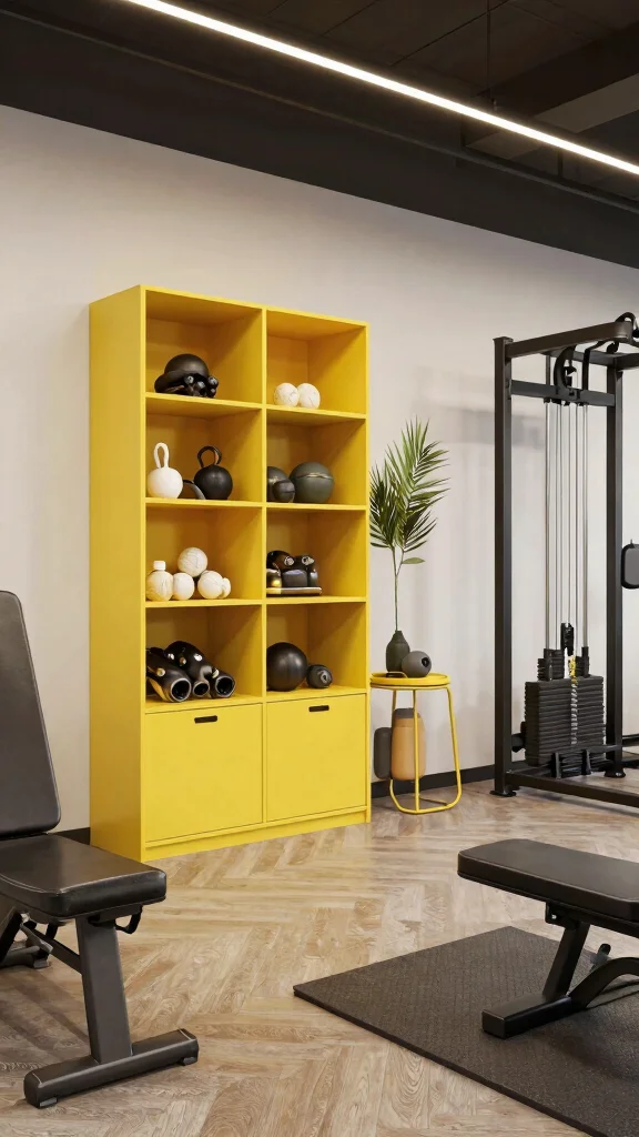 12 Basement Home Gym Ideas for a Complete Space-Smart Workout Room - Conclusion 1