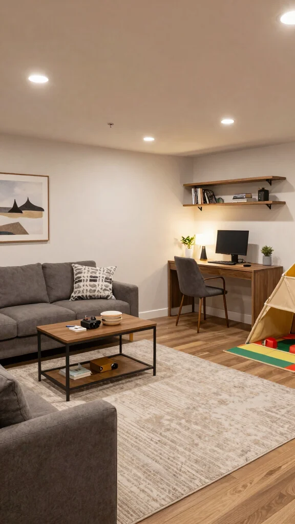 12 Basement Layout Floor Plan Ideas for a Functional Well-Designed Space - Conclusion 1