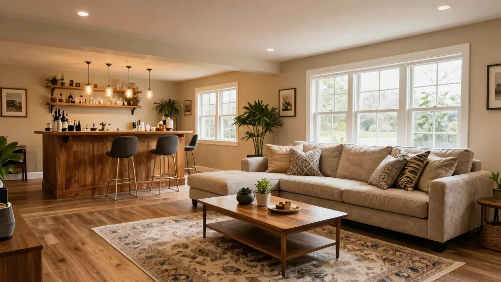 12 Basement Layout Floor Plan Ideas for a Functional Well-Designed Space