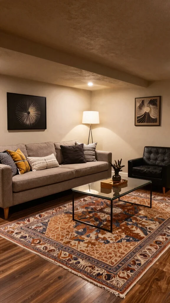12 Basement Living Room Ideas for a Cozy Stylish Lower Level - Conclusion 1
