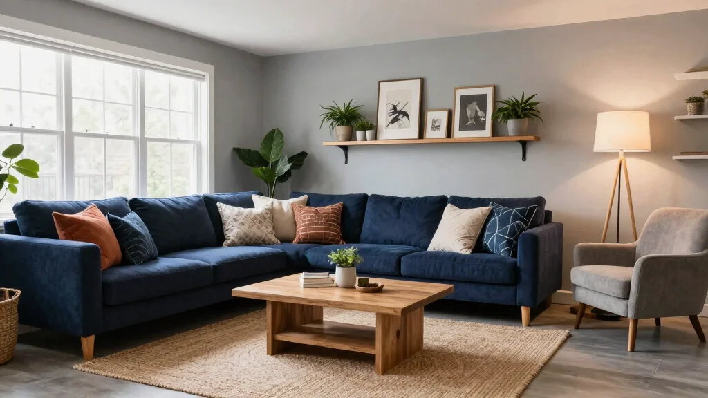 12 Basement Living Room Ideas for a Cozy Stylish Lower Level