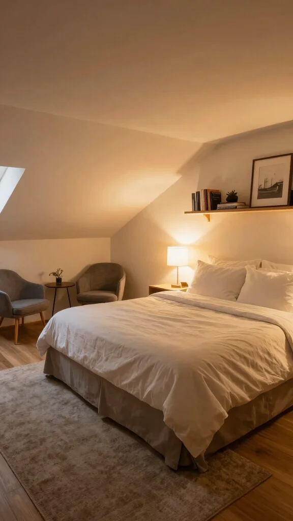 12 Basement Rec Room Ideas for a Fun Multi-Use Entertainment Space - 11. Flexible Guest Suite 1