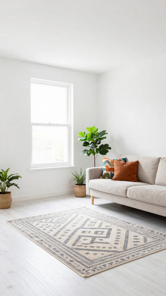 12 Basement Remodel Ideas on a Budget for a Beautiful Transformation - 2. Bright White Walls for an Open Feel 1