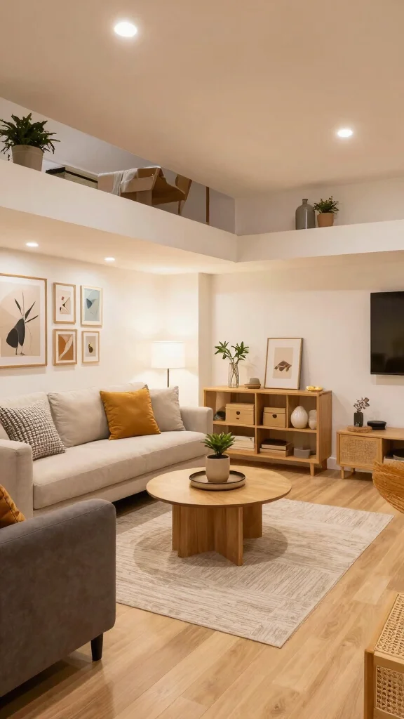 12 Basement Remodel Ideas on a Budget for a Beautiful Transformation - Conclusion 1