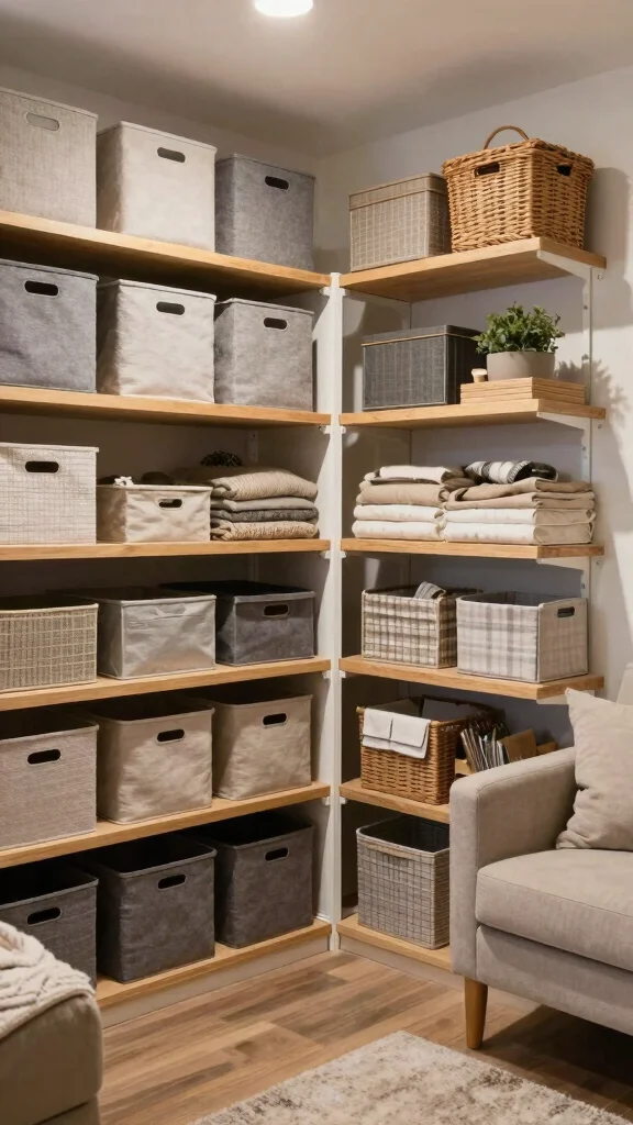12 Basement Storage Room Organization Ideas for a Tidy Efficient Space - Conclusion 1