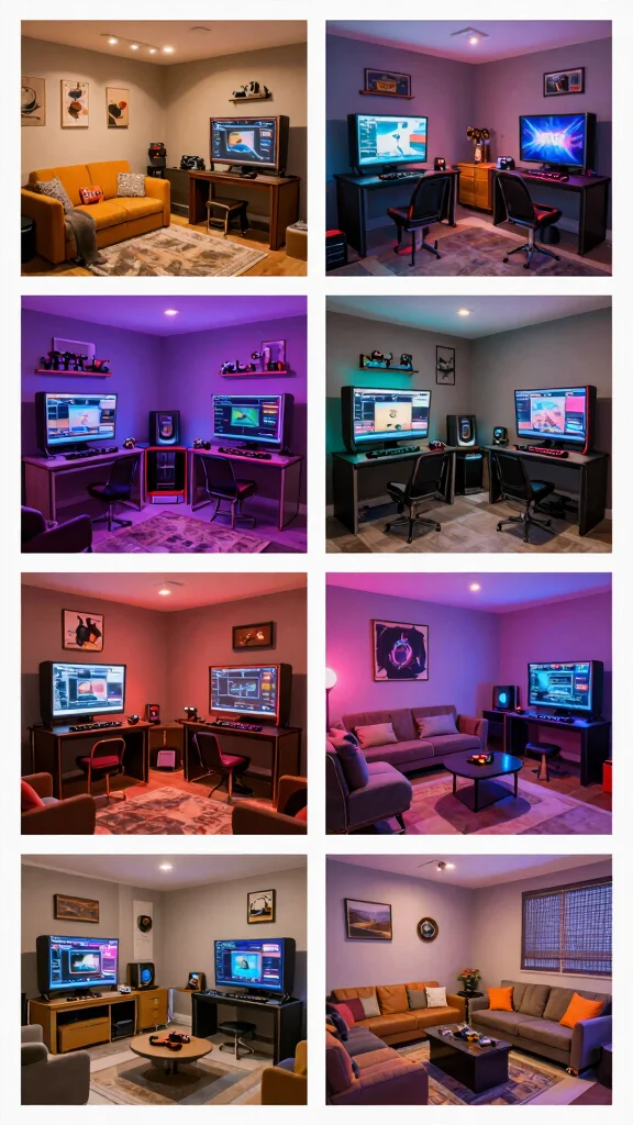12 Basement Video Game Room Ideas for the Ultimate Gaming Setup - Conclusion 1