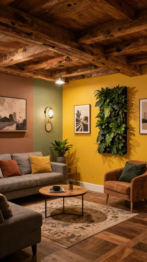 12 Basement Wall Ideas Without Drywall for a Budget-Friendly Finish - Conclusion 1