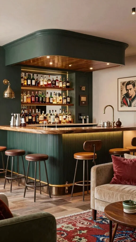12 Basement Wet Bar Ideas for a Fully Equipped Stylish Home Bar - Conclusion 1