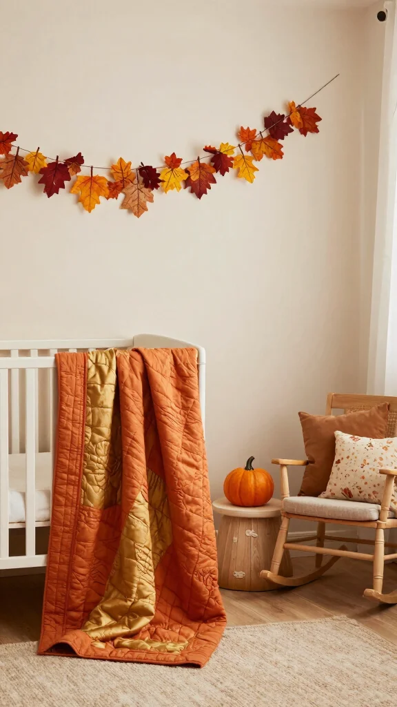 12 Nursery Ideas on a Budget That Look Beautiful Without the Price Tag - 10. Seasonal Decor Refresh 1