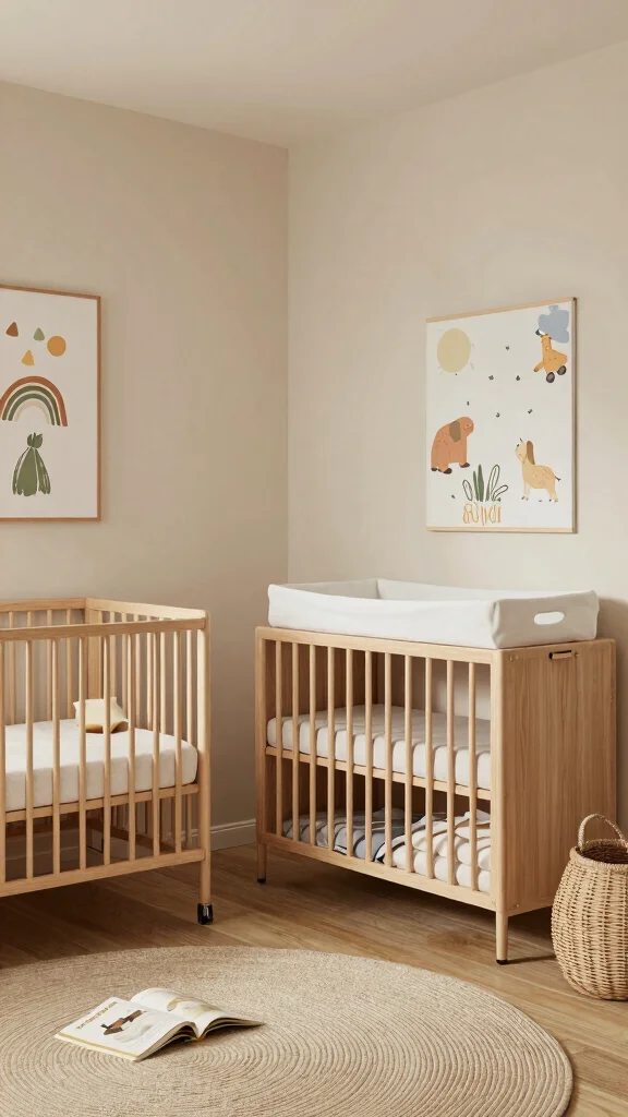 12 Nursery Setup Ideas for a Functional Beautiful Baby Room - Conclusion 1