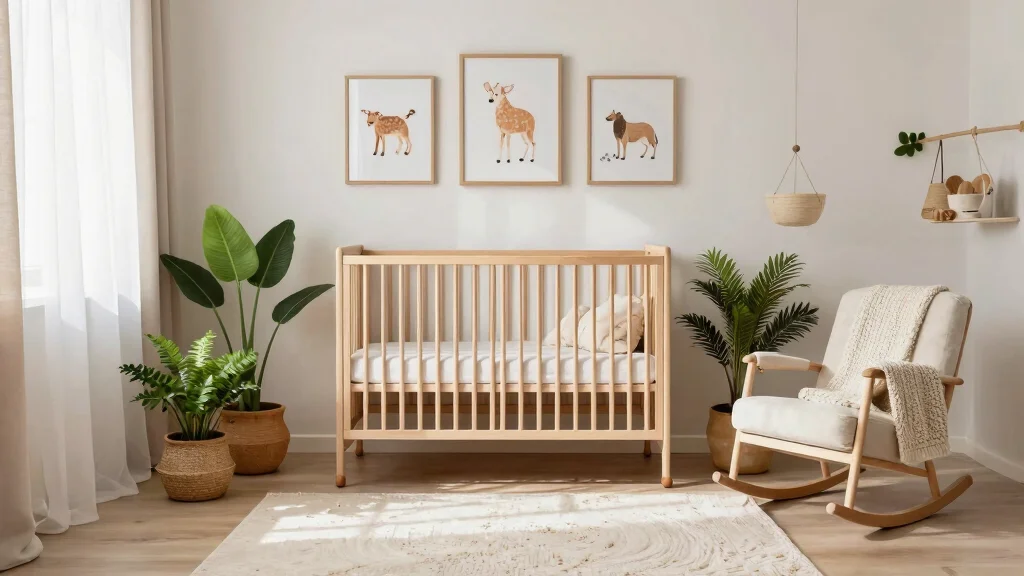 12 Nursery Setup Ideas for a Functional Beautiful Baby Room