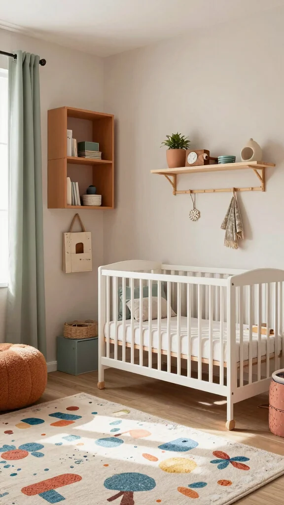 12 Small Nursery Room Ideas That Maximize Every Inch - Conclusion 1