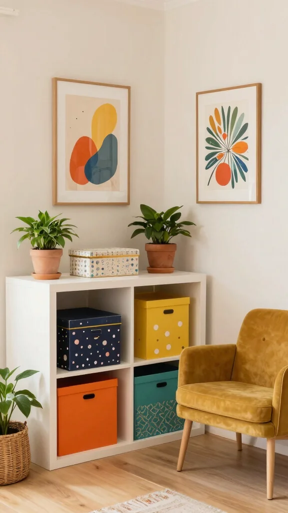 12 Storage Room Built-In Ideas for a Custom Space-Smart Organization - 12. Incorporate Personal Touches 1