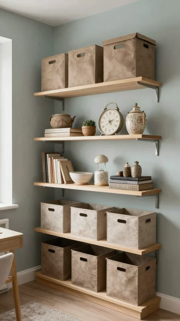 12 Storage Room Built-In Ideas for a Custom Space-Smart Organization - Conclusion 1