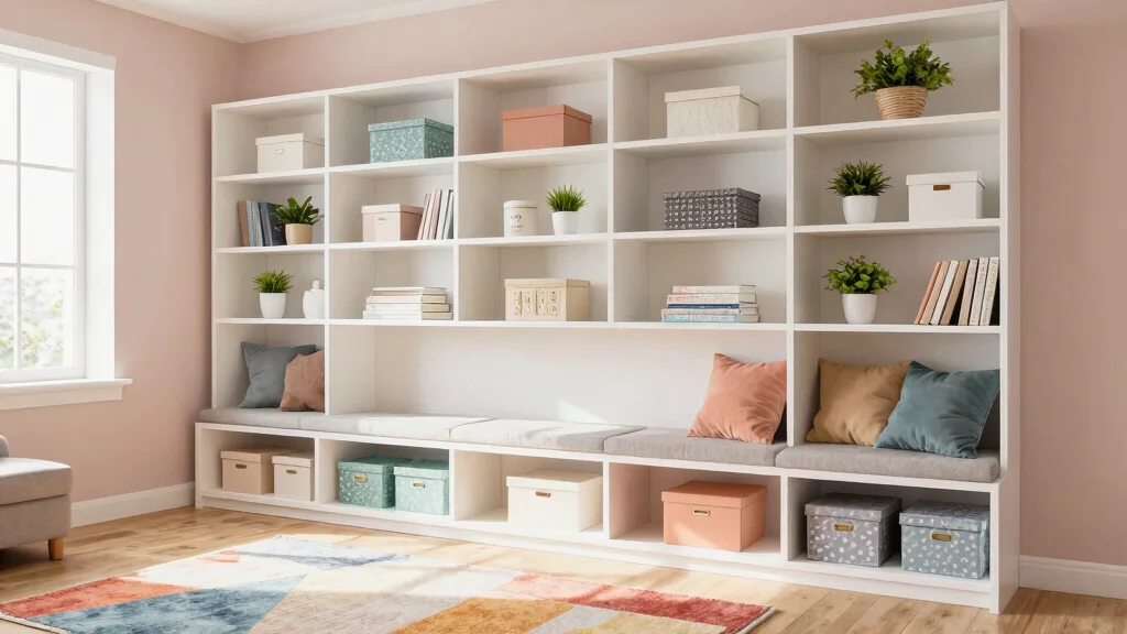 12 Storage Room Built-In Ideas for a Custom Space-Smart Organization