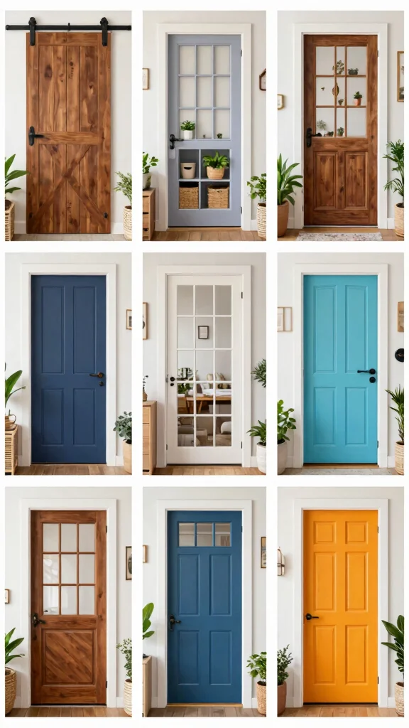 12 Storage Room Door Ideas for a Stylish Space-Saving Entrance - Conclusion 1