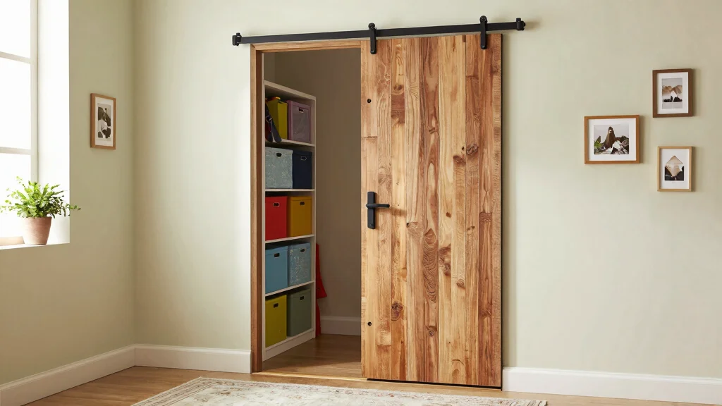 12 Storage Room Door Ideas for a Stylish Space-Saving Entrance
