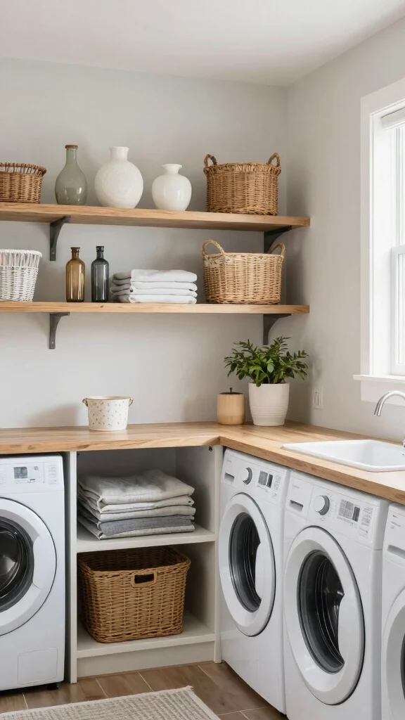 12 Storage Room Laundry Room Ideas for a Functional Tidy Combined Space - Conclusion 1