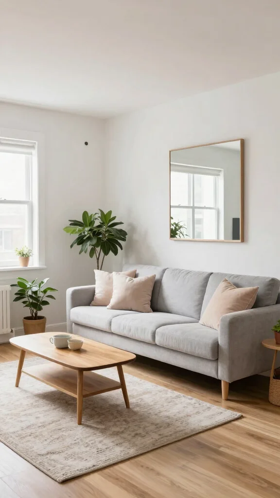 13 Basement Family Room Ideas for a Cozy Functional Shared Space - 1. Brighten Up with Light Colors 1