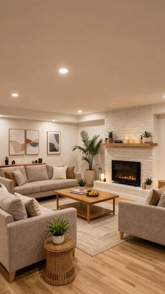 13 Basement Family Room Ideas for a Cozy Functional Shared Space - Conclusion 1