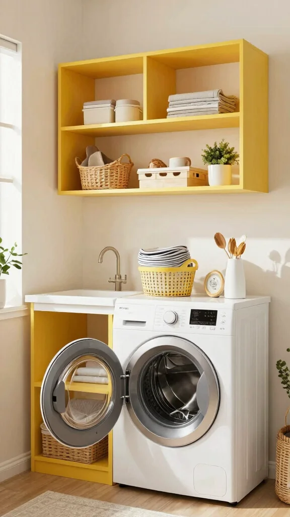 13 Basement Laundry Room Ideas for a Functional Organized Space - Conclusion 1