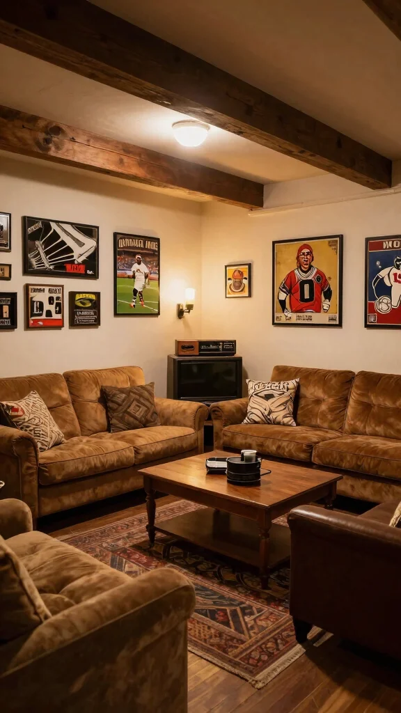 13 Basement Man Cave Ideas for a Personalized Comfortable Retreat - Conclusion 1