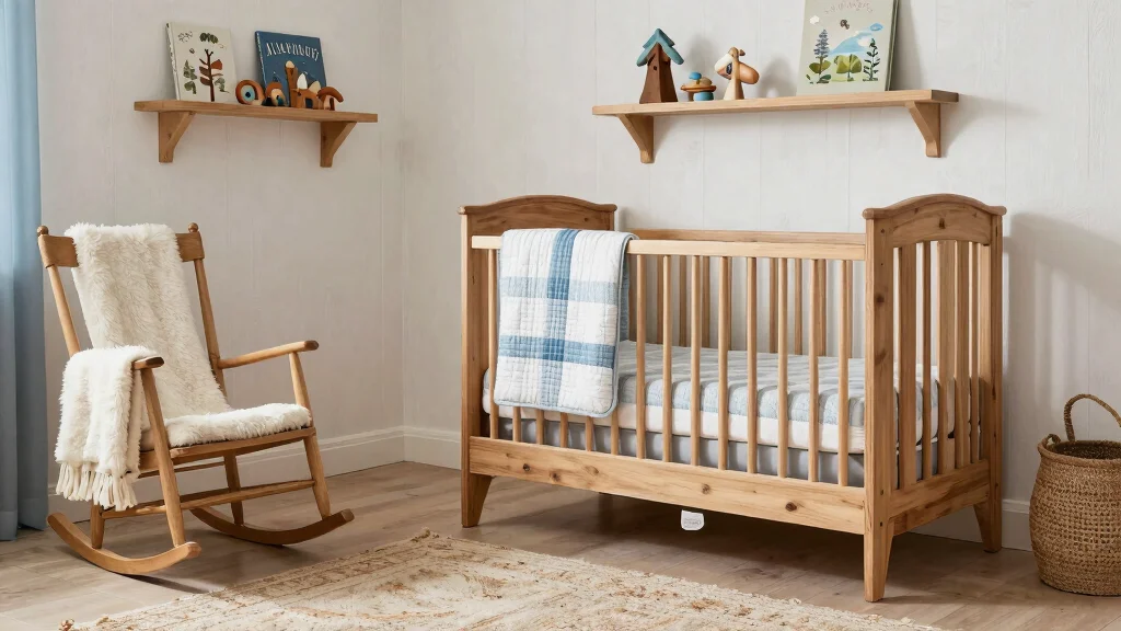 13 Boy Nursery Ideas for a Stylish Personal Baby Room