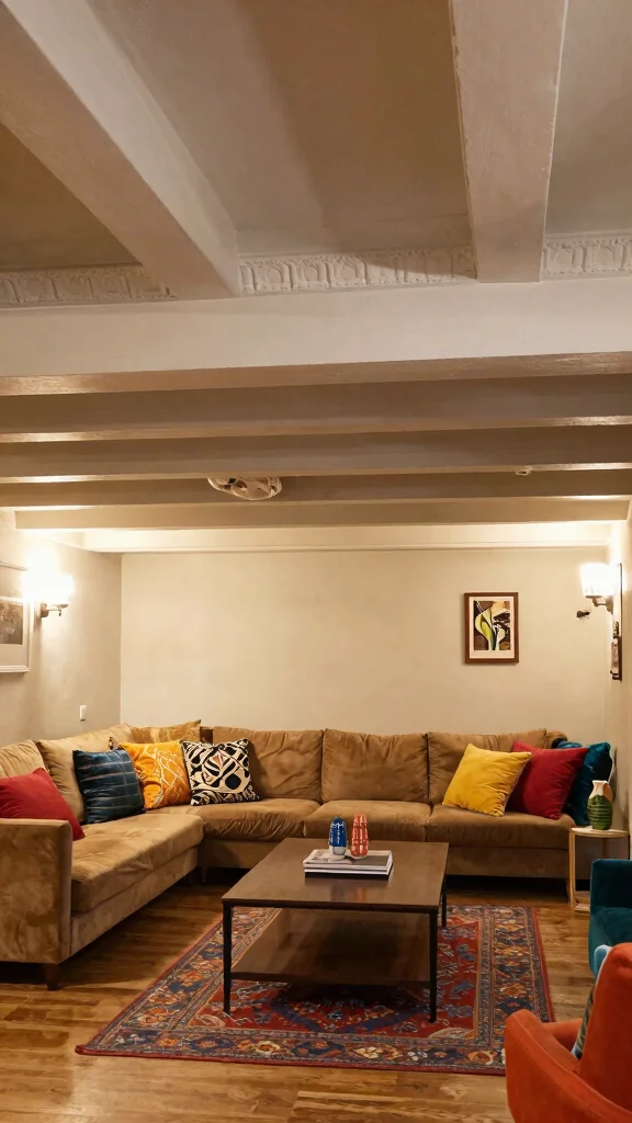 13 Cheap Basement Ceiling Ideas That Look Polished on a Budget - Conclusion 1