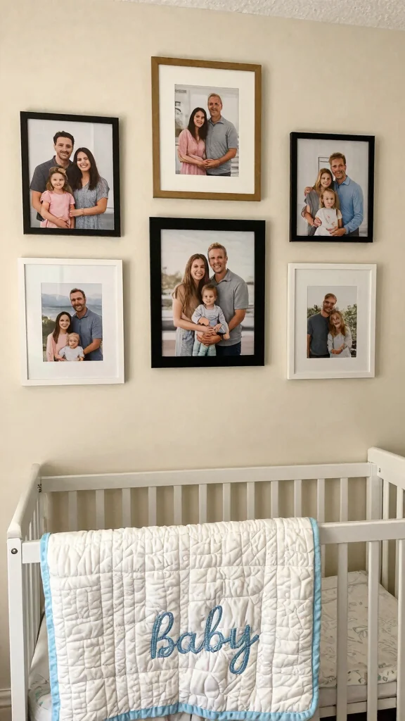 13 Gender-Neutral Nursery Ideas for a Modern Flexible Baby Room - 9. Personalized Spaces 1